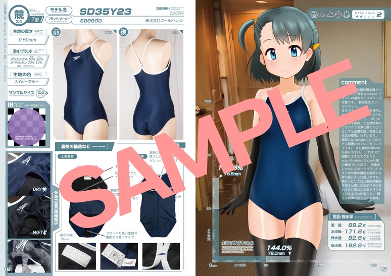 総集編 スク水あならいず Omnibus:02