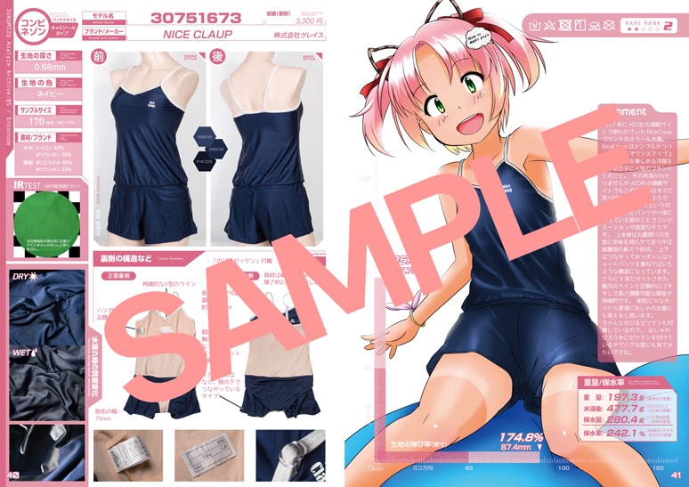 総集編 スク水あならいず Omnibus:02