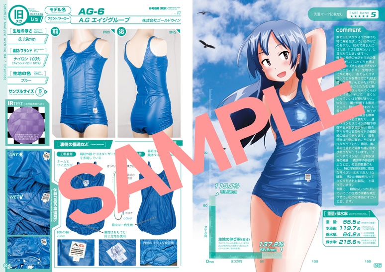 総集編 スク水あならいず Omnibus:02