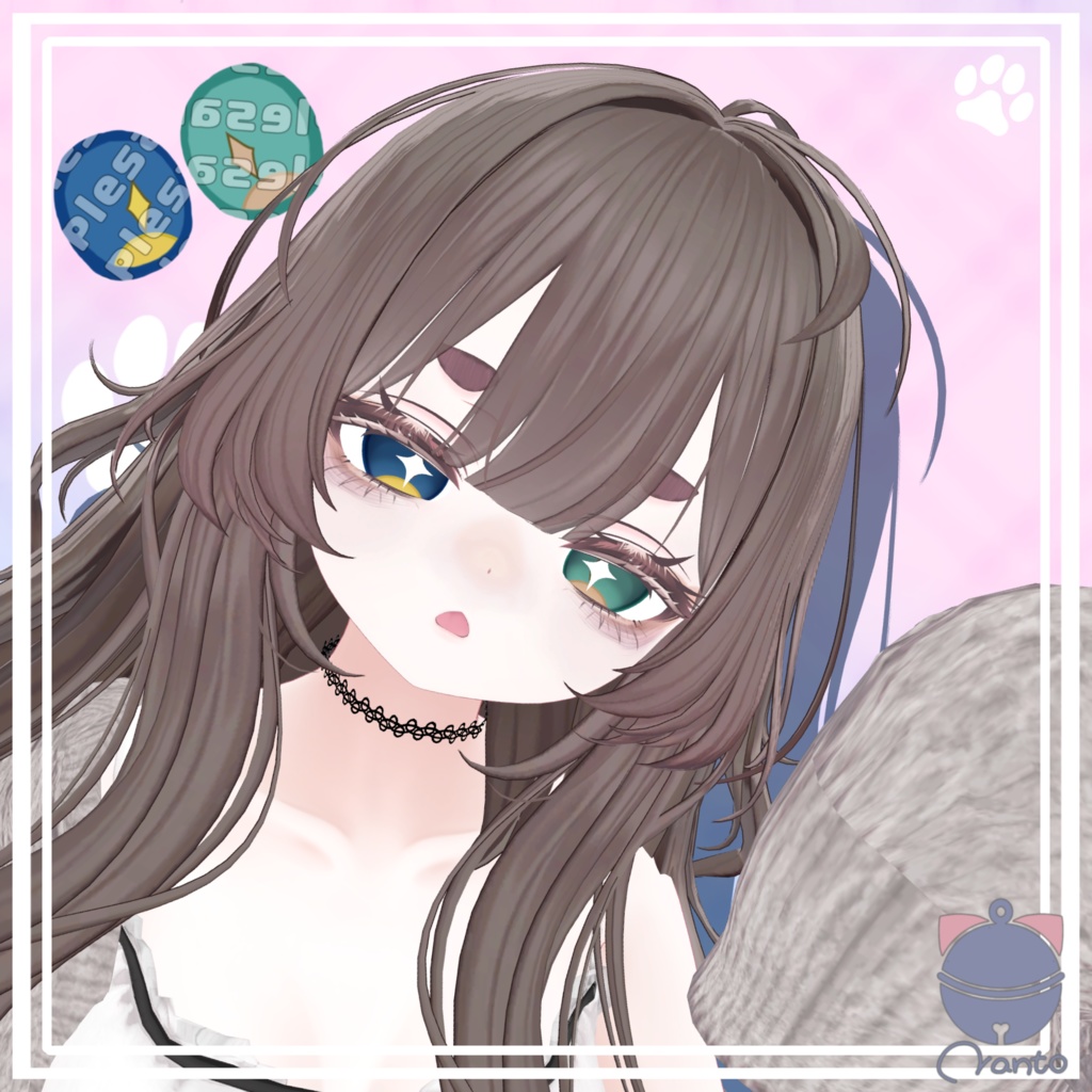 【Milfy専用】変な目texture