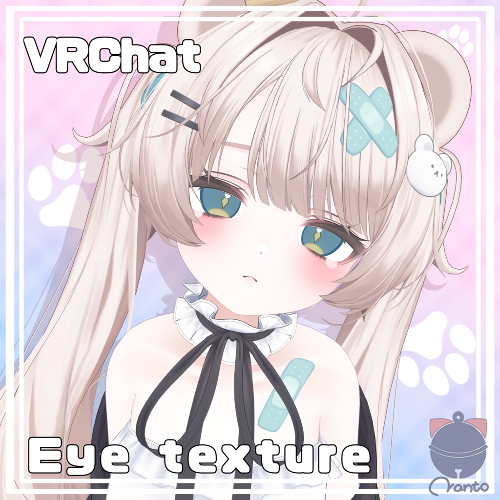 【Milfy専用】変な目texture