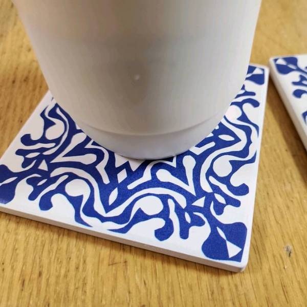 【RUKARIUM】コースター 角&丸