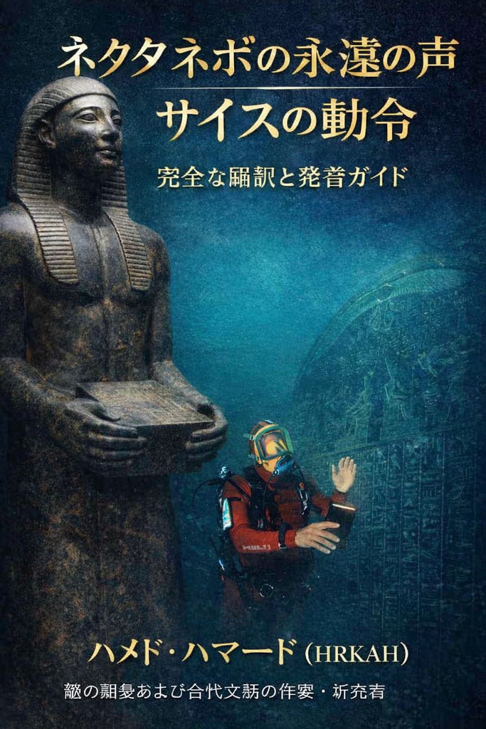 ネタタネボの永遠の声 ― サイスの勅令