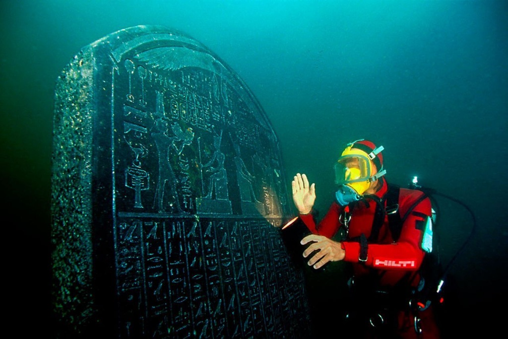 ネタタネボの永遠の声 ― サイスの勅令