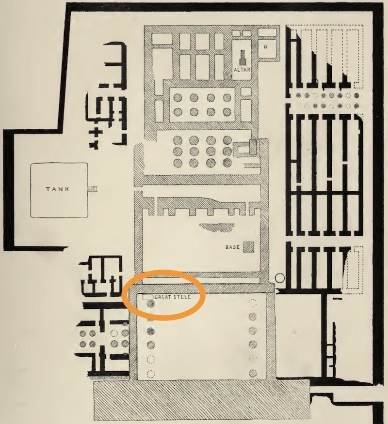 The Israel Enigma Decoding the Merneptah Stele