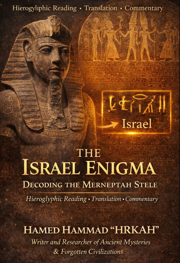 The Israel Enigma  Decoding the Merneptah Stele