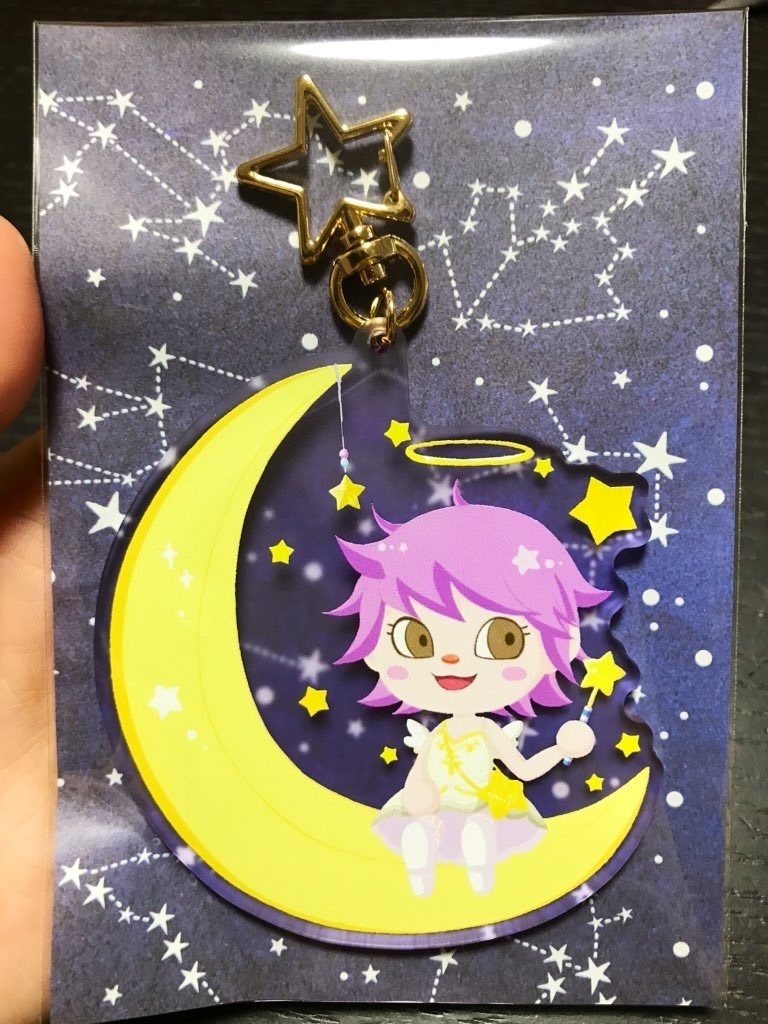 アクリルキーホルダー(ユウキ)