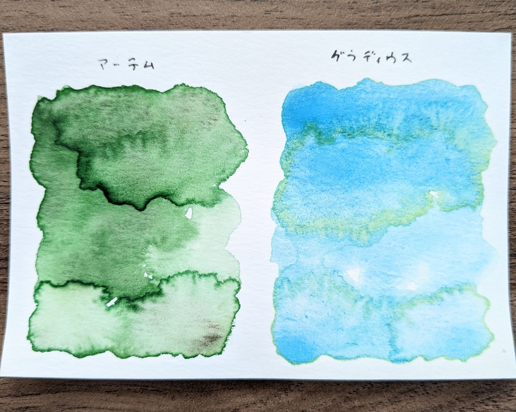 花の杖と導かれた者