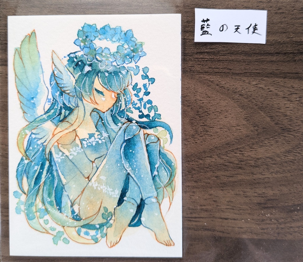 【期間限定】ATC作品