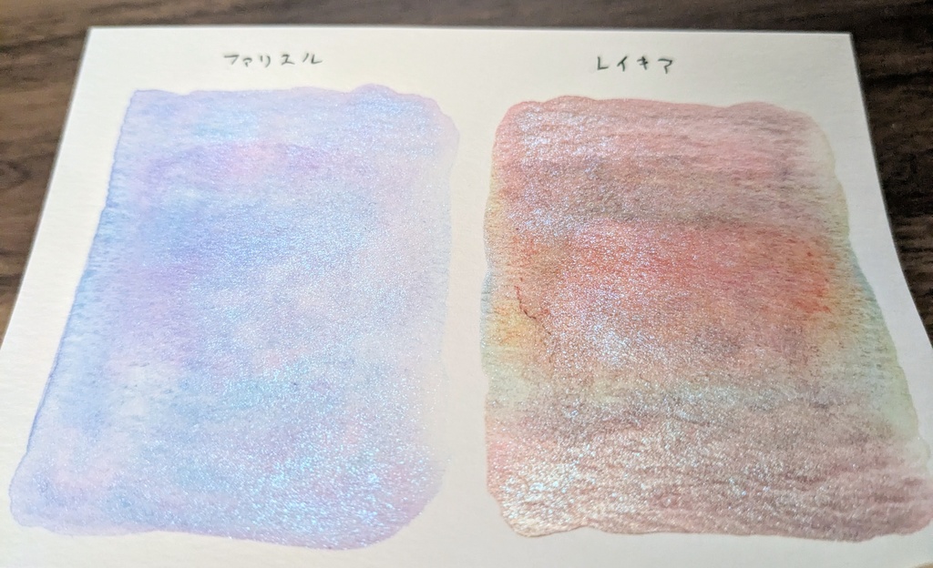 煌めく遊色シリーズ※(作りきり)