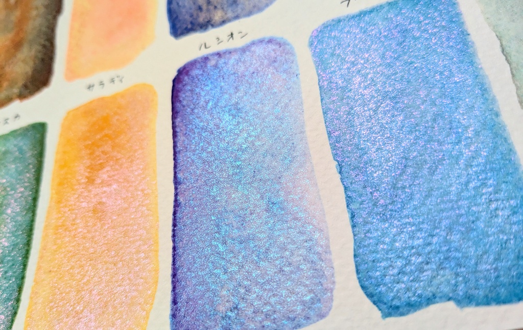 煌めく遊色シリーズ第2弾※(作り切り)