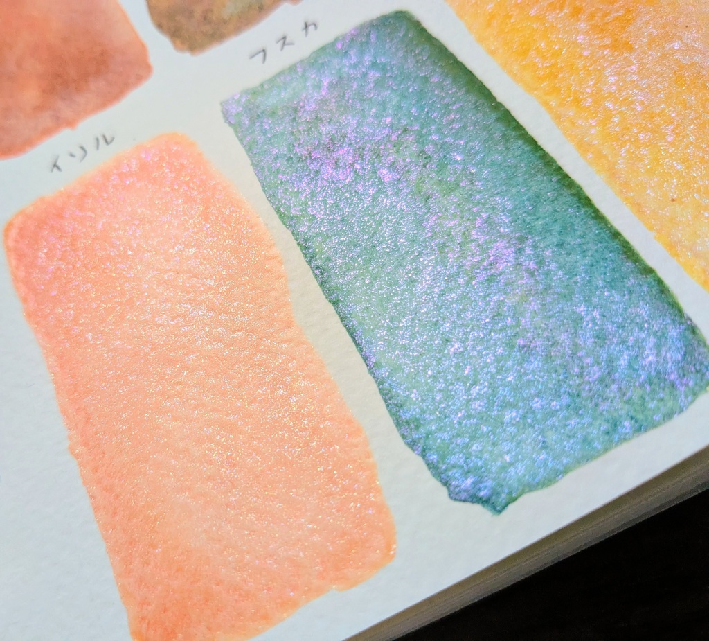 煌めく遊色シリーズ第2弾※(作り切り)