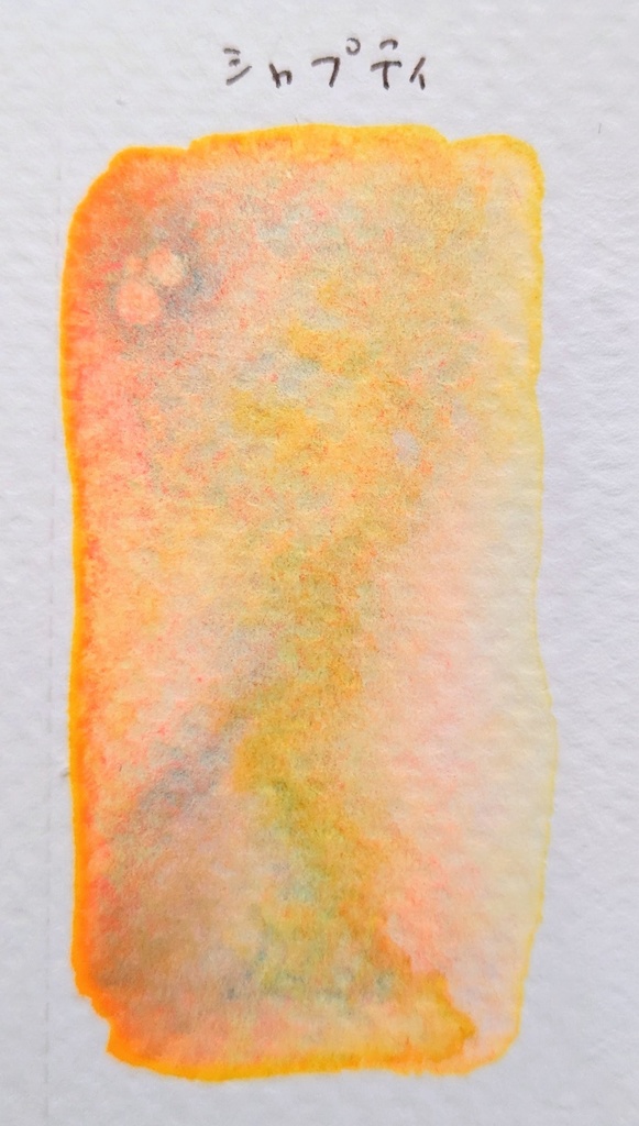 【3月】シャプティ