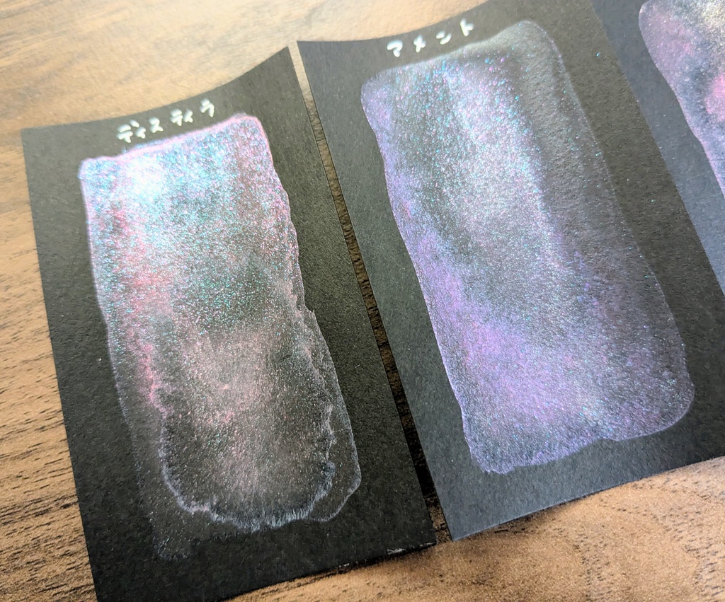 煌めく遊色シリーズ第3弾※(作り切り)