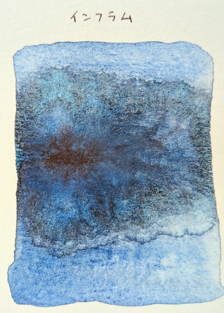 【5月】インフラム※(作り切り)