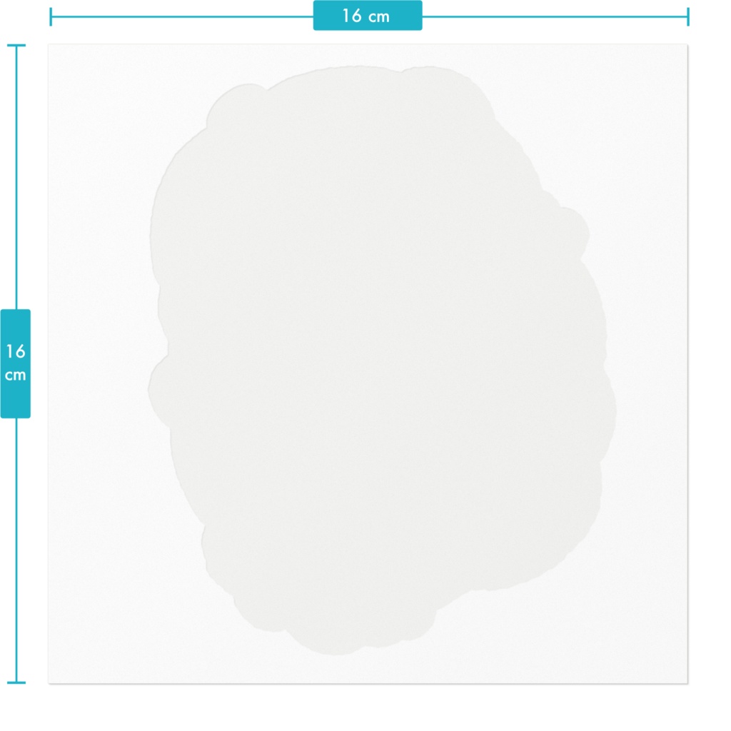 ピンキーちゃんファンアートステッカー