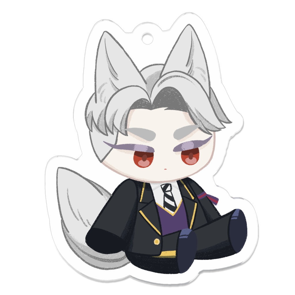 ミシュウくん