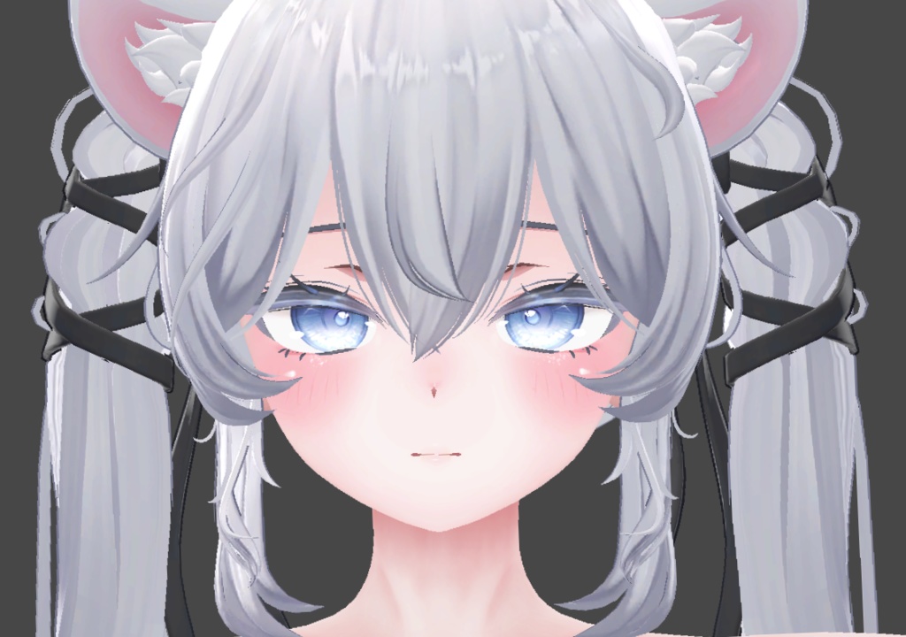 Hime Sio Blendshape