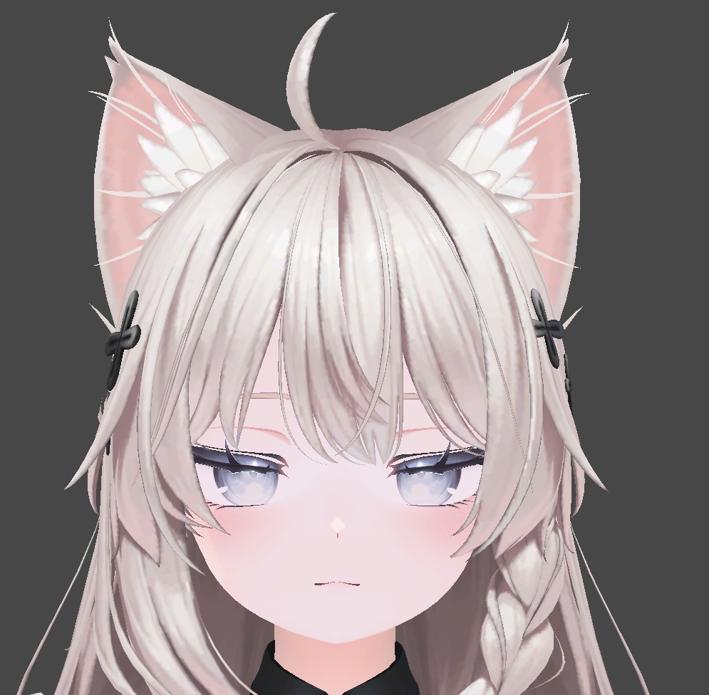 Kawaii Shinano Blendshape Combo Package