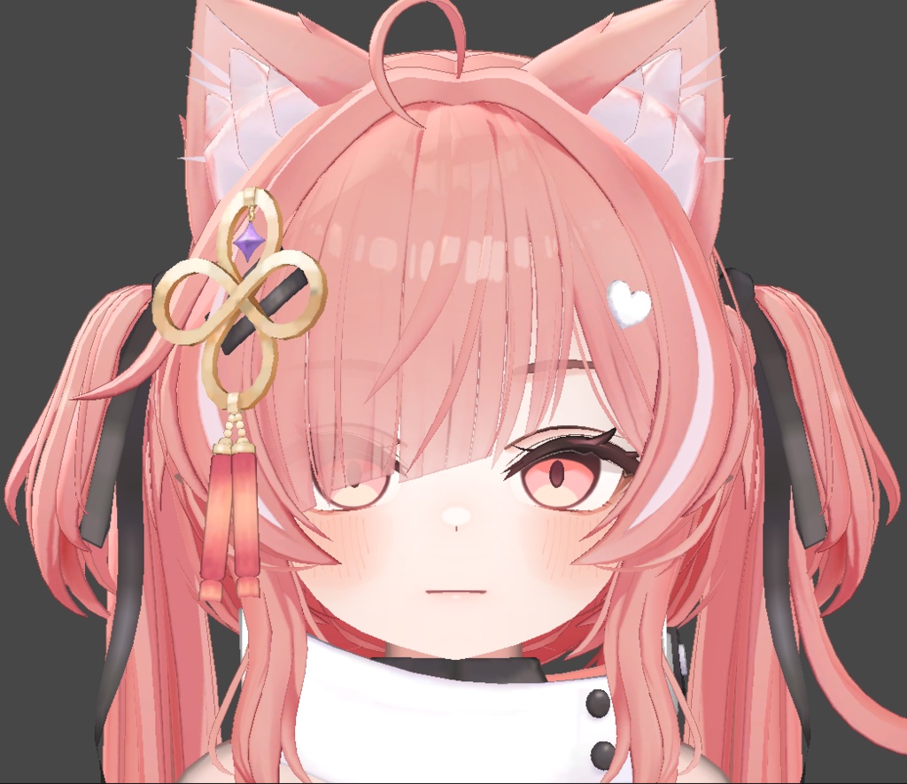 Chubby Ichigo Blendshape & Animation