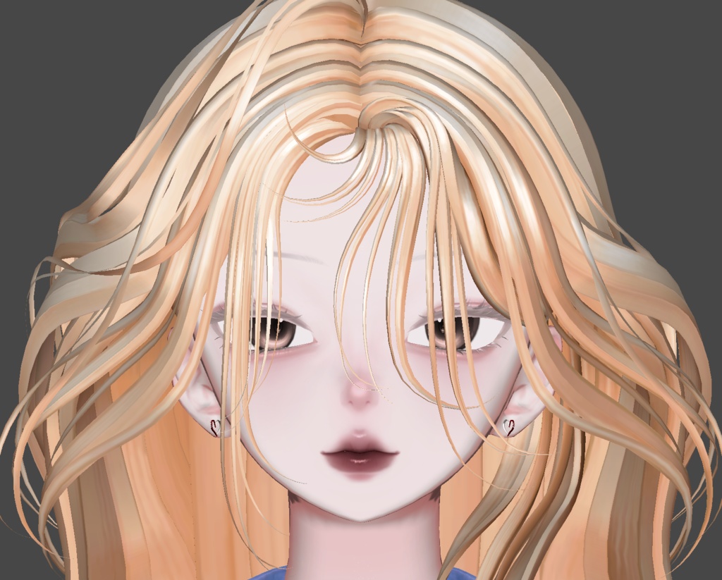 Mature Shinra Blendshape + Animations