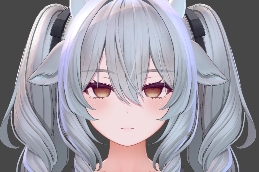 Mature Milltina Blendshapes + Animations