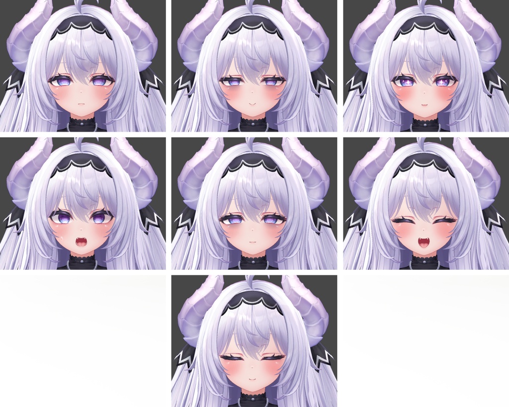 Free Airi Blendshapes + Animations
