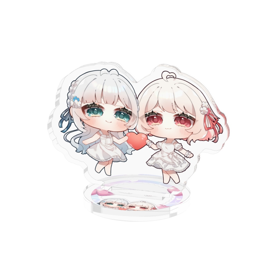 halfAnniversary アクスタ
