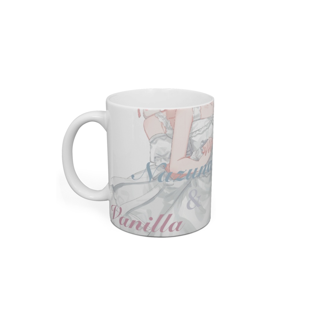 halfAnniversary マグカップ