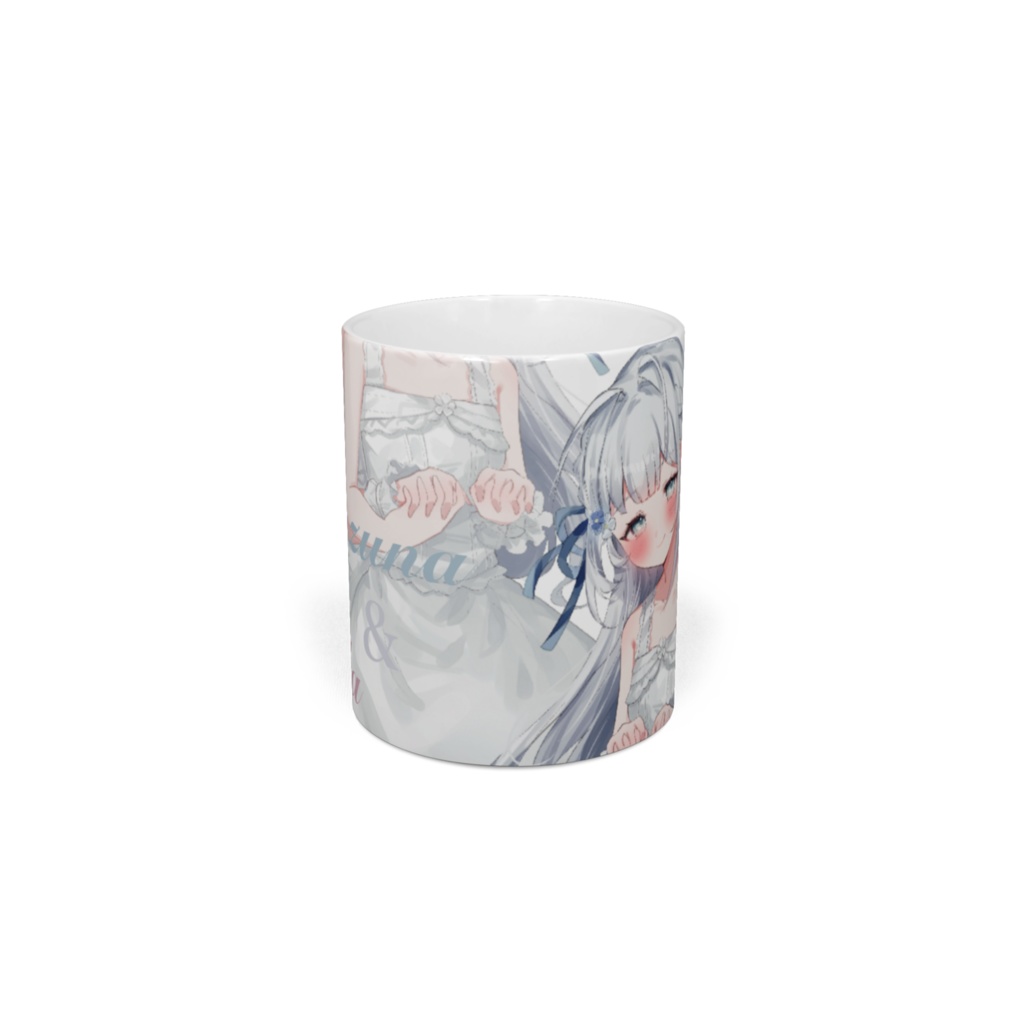 halfAnniversary マグカップ