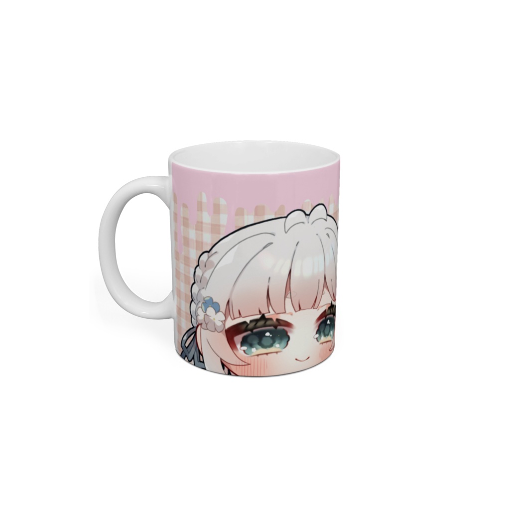 halfAnniversary マグカップ2