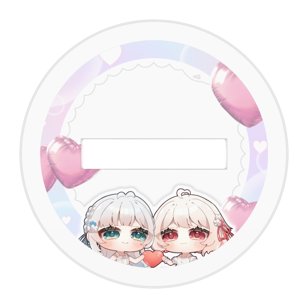 halfAnniversary なずなちゃんアクスタ