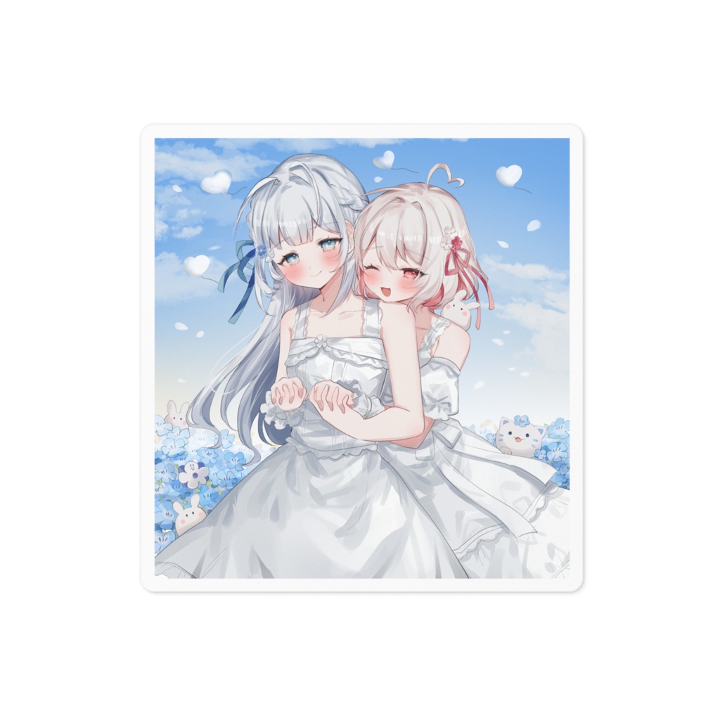 ステッカー！