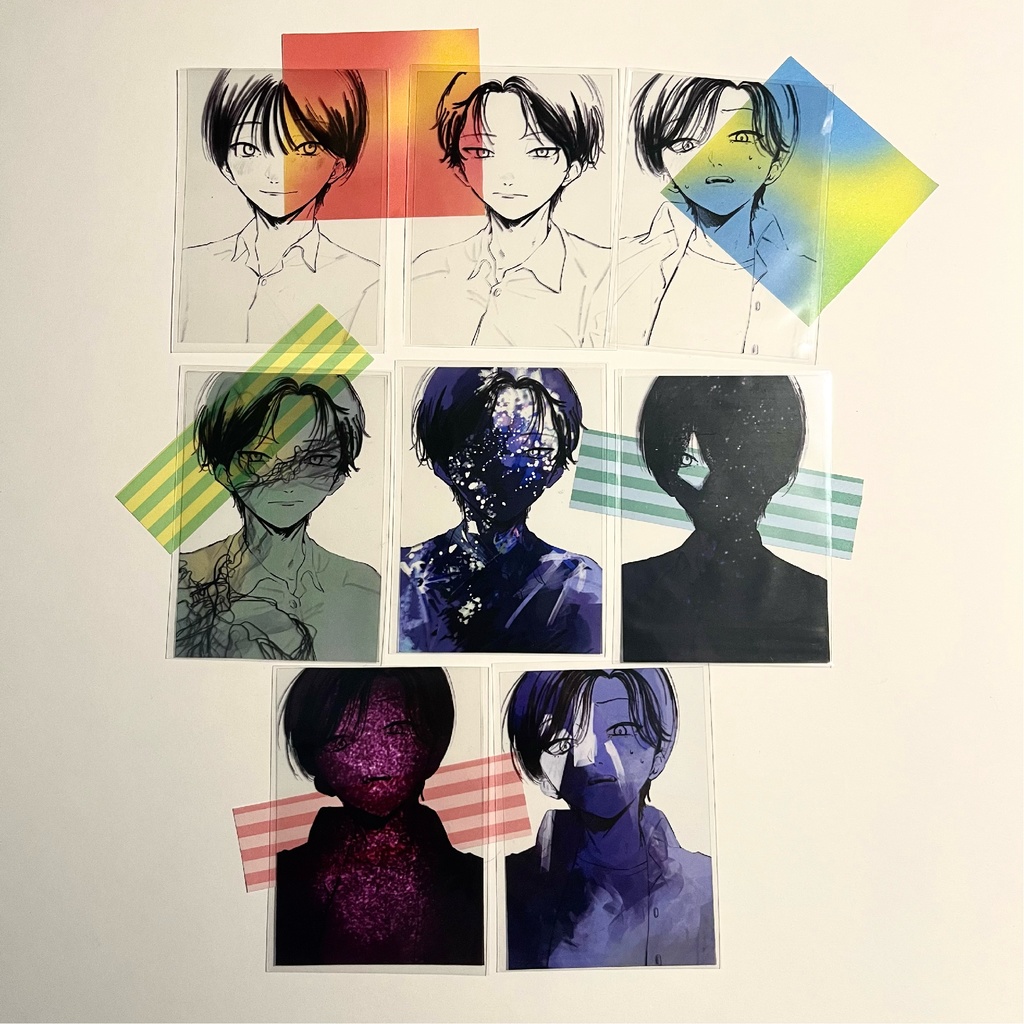 インクルージョンカード