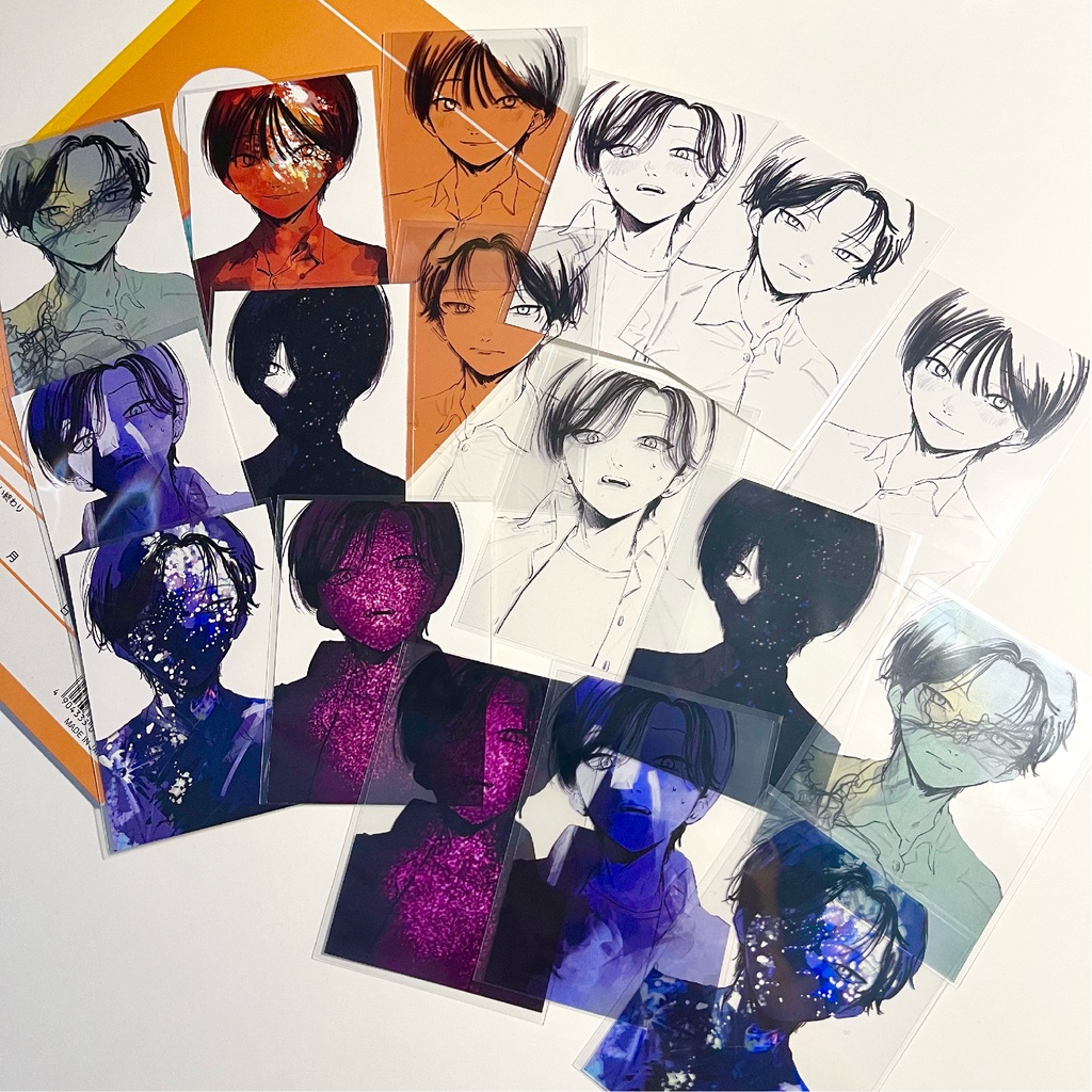 インクルージョンカード