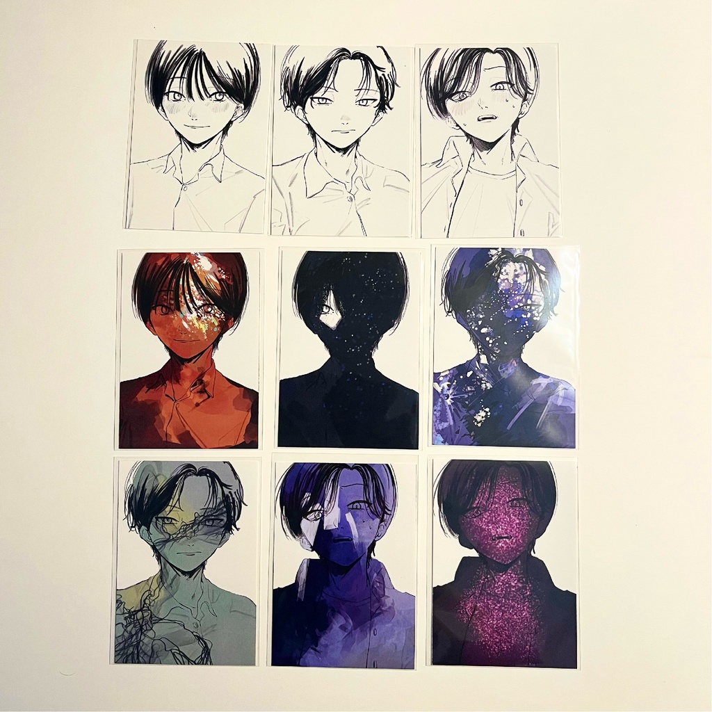 インクルージョンカード