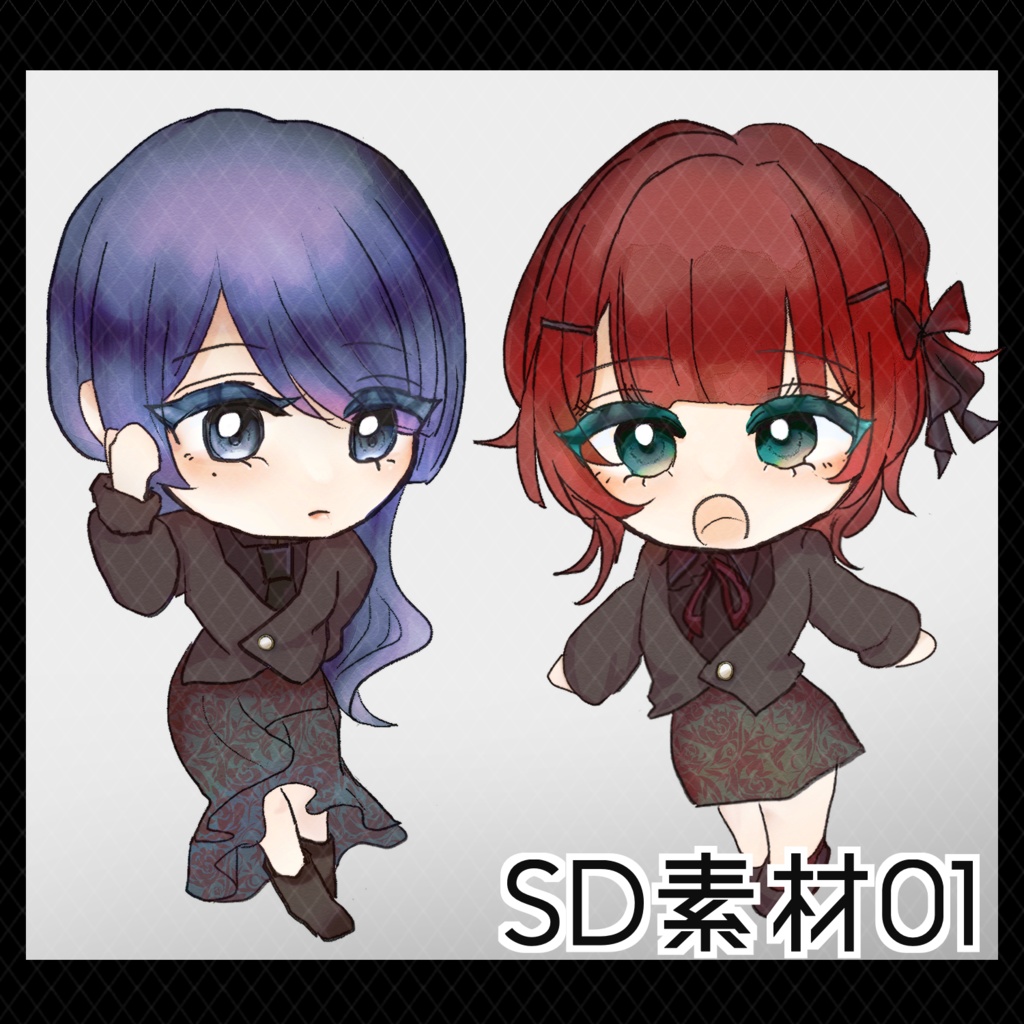 SD素材01