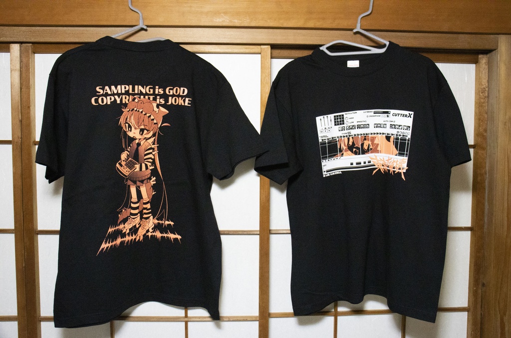 【残在庫】東京大破壊 Tシャツ_VOL.2