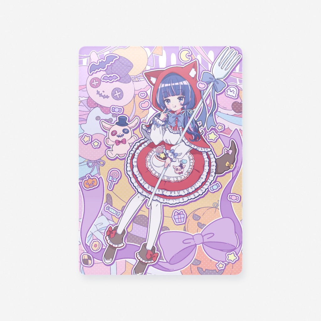 💫トレカ付き追加購入🎪