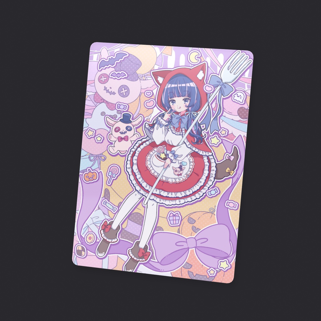 💫トレカ付き追加購入🎪