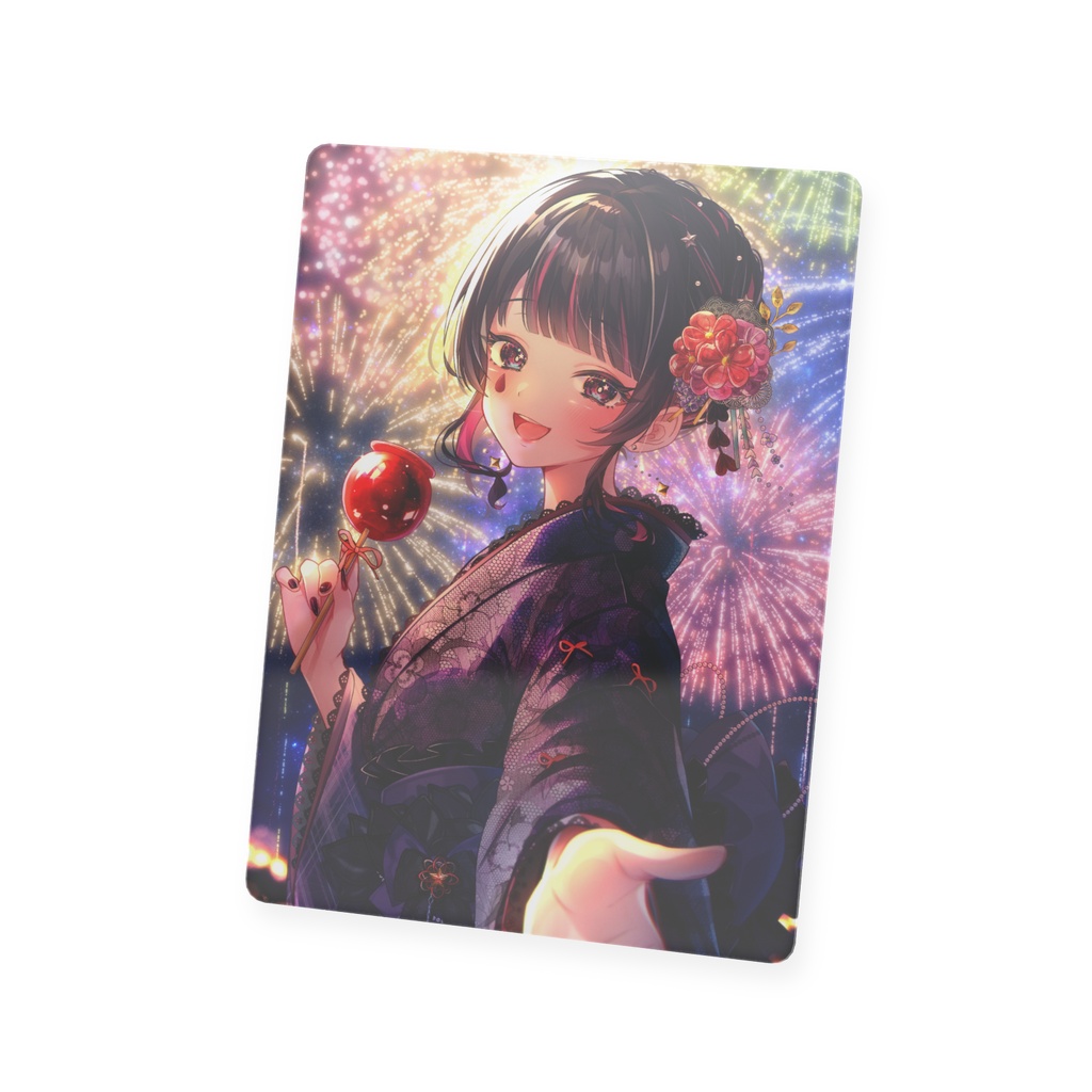 9月の通話カード