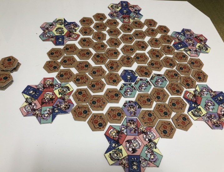 Sisters Chain (シスターズチェイン英語版)