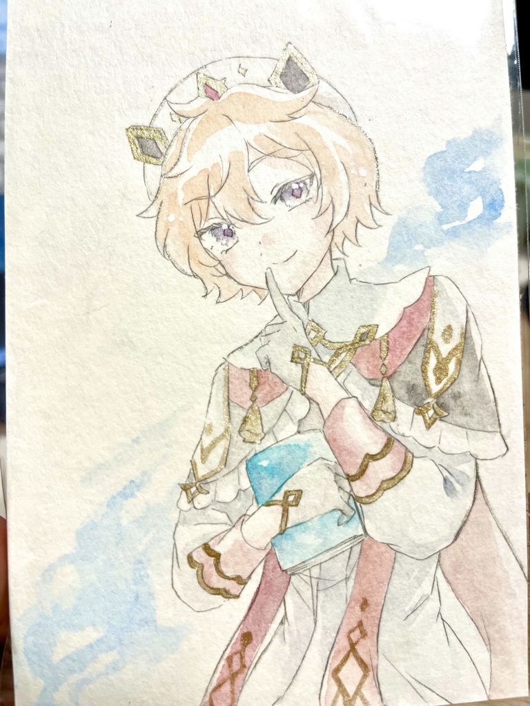 【原神】本・グッズ