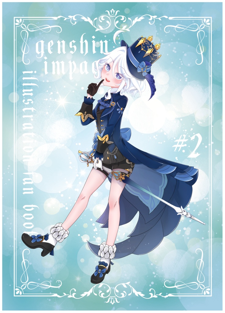 【原神】本・グッズ