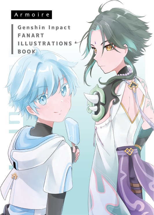 【原神】本・グッズ