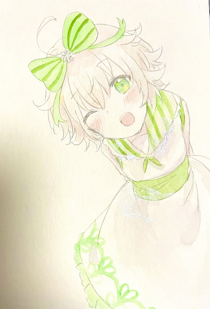 【2023以前】原画
