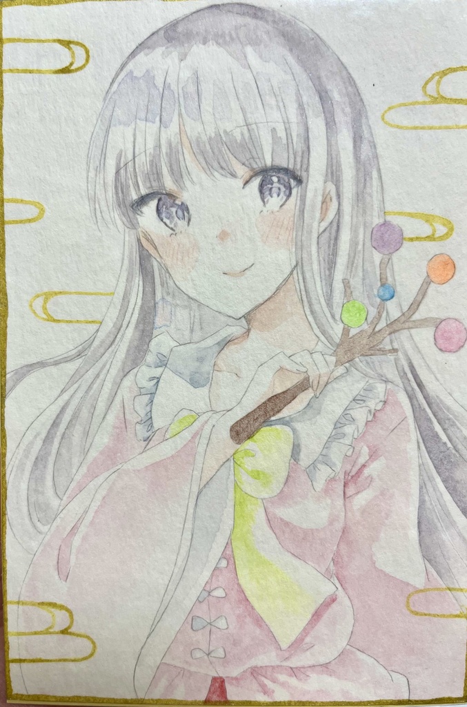 【2023以前】原画