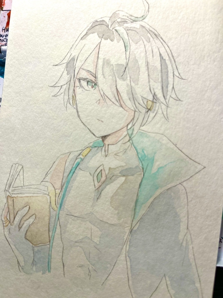 【2023以前】原画