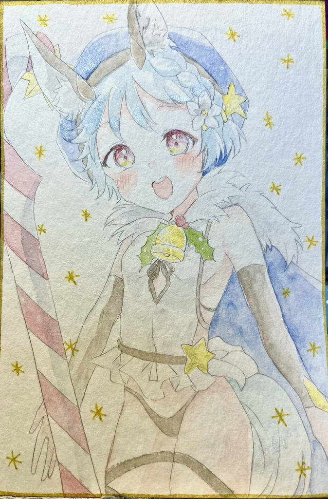 【2023以前】原画