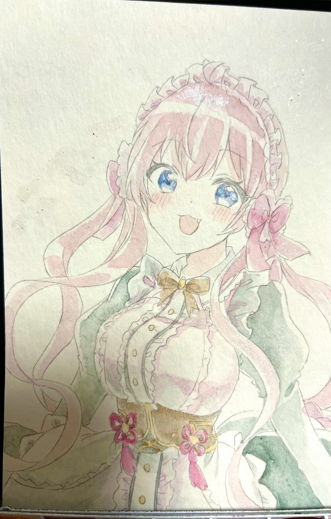 【2023以前】原画